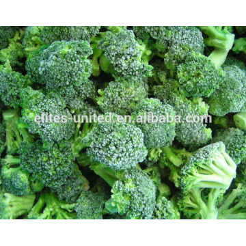 Especificação alimentar para brócolis